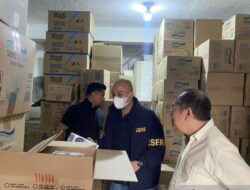 Polda Metro Jaya Cek Stok dan Harga Masker, Waspadai Penimbunan