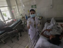 Mengejar Target Eliminasi TB, Jakarta Barat Temukan 7.378 Kasus hingga September