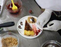 Menyiapkan Commis Pastry, Menjaga Masa Depan Kuliner Jakarta Menuju 500 Tahun