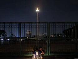 60 Menit Jakarta Gelap, Mengingatkan Kita pada Perisai Bumi