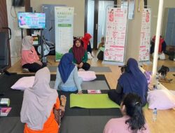 Taman Bugar, Ruang Sehat untuk Ibu Hamil dan Warga Jakarta