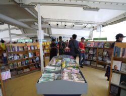 Kapal Buku Doulos Hope Tertahan di Priok, Warga Jakarta Masih Harus Menunggu