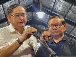 Revitalisasi Pasar Kramat Jati Dimulai 2027, Penataan Pedagang Terus Dilakukan