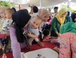 Mengejar 14 Persen: Perang Jakarta Melawan Stunting Tak Cukup di Meja Makan
