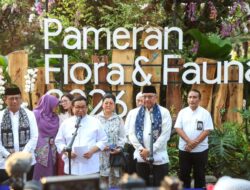 Dari Lapangan Banteng, Akar Nusantara Tumbuh di Tengah Jakarta