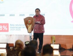 Pramono Bidik Jakarta Masuk 50 Besar Kota Global pada 2030