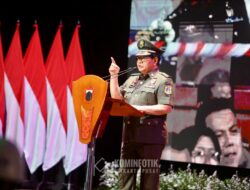 Pramono Anung Minta Satpol PP Tahan Emosi dan Utamakan Pendekatan Humanis