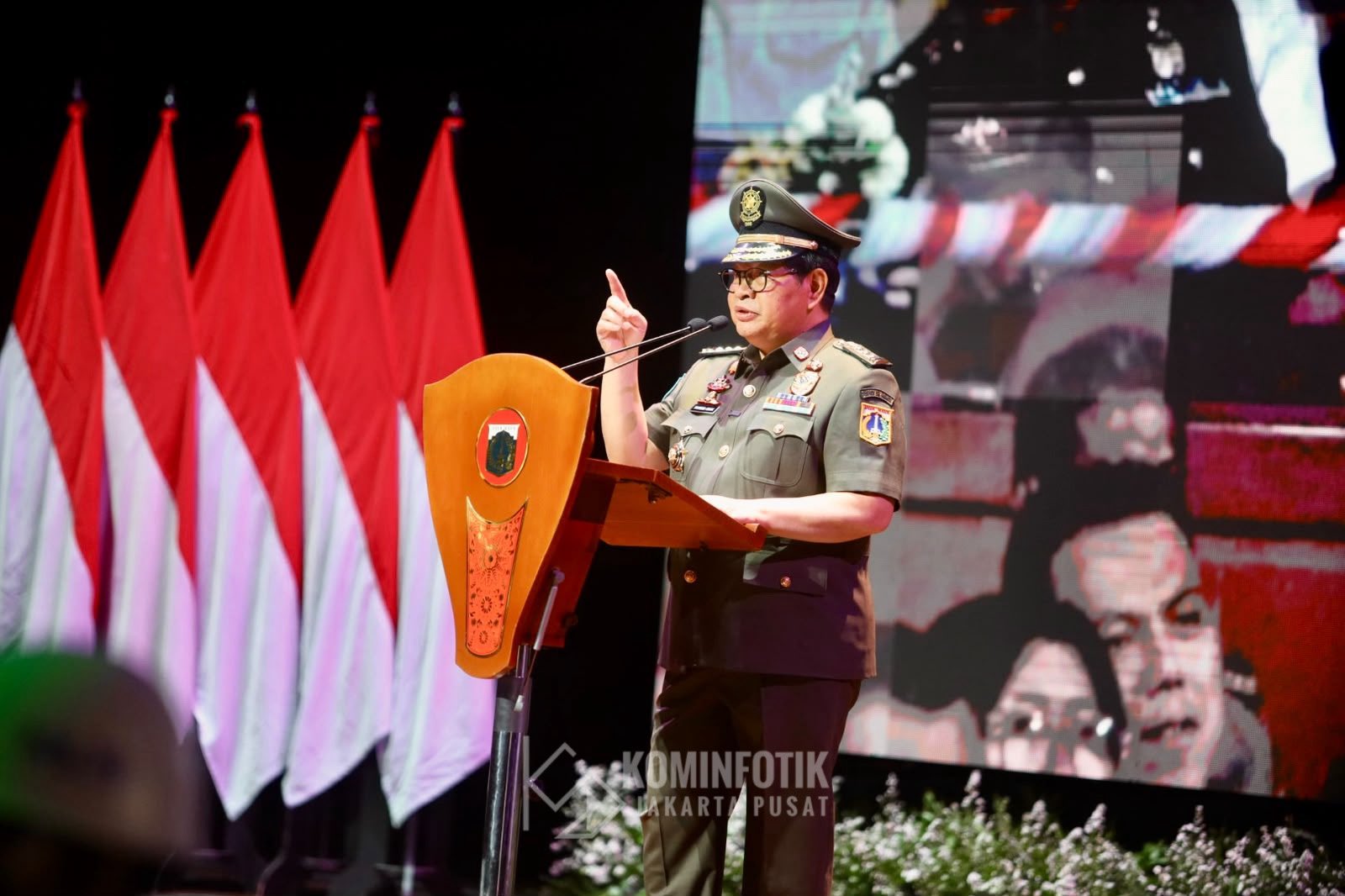 Pramono Anung Minta Satpol PP Tahan Emosi dan Utamakan Pendekatan Humanis