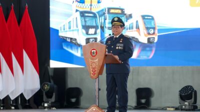Konektivitas Transportasi Jakarta Tembus 93 Persen, Perjalanan Warga Makin Terhubung