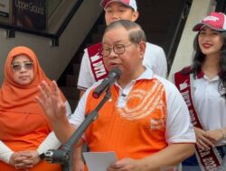 E-Monev 2026 Diluncurkan, Jakarta Perkuat Keterbukaan Informasi Publik