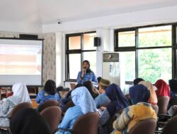 Demi Layanan yang Lebih Baik, Puskesmas Pademangan Ajak Warga Bicara