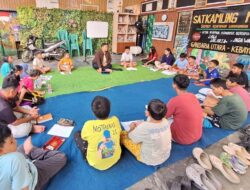 Belajar Bahasa Inggris dari Gang: RT 11 Gandaria Utara Buka Kelas Gratis untuk Semua Usia
