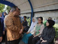 Halte Universitas Pancasila Dibangkitkan, Akses Transportasi Publik Diperkuat