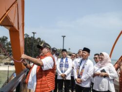 Dari Air Bersih ke Destinasi Wisata, Rano Karno Petakan Masa Depan Kepulauan Seribu