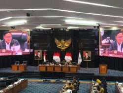 Raperda Perubahan APBD DKI 2026 Disepakati Rp79,56 Triliun, DPRD Soroti Koordinasi Proyek