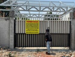 Akses Jalan Ditutup Hampir Dua Bulan, 55 KK di Cempaka Putih Timur Terdampak