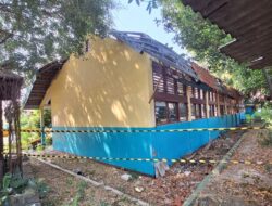 Sekolah Lama Mulai Dibongkar, SDN 09 dan SDN 11 Kebayoran Lama Disatukan dalam Gedung Baru