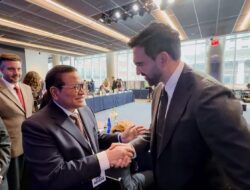 Dari New York, Pramono Tawarkan 37 Proyek Jakarta Senilai USD7 Miliar