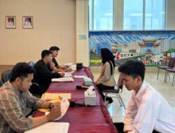 3.000 Pencari Kerja Ikuti Walk-in Interview di Enam Kecamatan Jakarta Utara