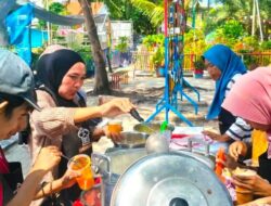 UMKM Kepulauan Seribu Dilatih Racik Minuman Kekinian untuk Tambah Penghasilan