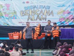 Ketika Bencana Mengintai, Warga Jakarta Diminta Bersiap dan Berhemat Air