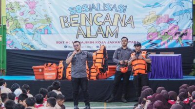 Ketika Bencana Mengintai, Warga Jakarta Diminta Bersiap dan Berhemat Air