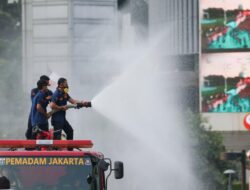 Erupsi Boleh Reda, Abu Vulkanik Masih Mengintai Kesehatan