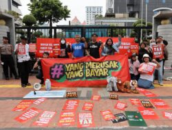 APBN 2027: Saatnya Industri Ekstraktif Membayar Tagihan Krisis Iklim