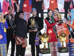 Bukan Sekadar Gelar, Abang None 2026 Bawa Misi Jakarta Menuju Dunia