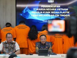 Tujuh WNA Ketahuan Salahgunakan Izin Tinggal, Pengawasan Orang Asing di Jakarta Diperketat