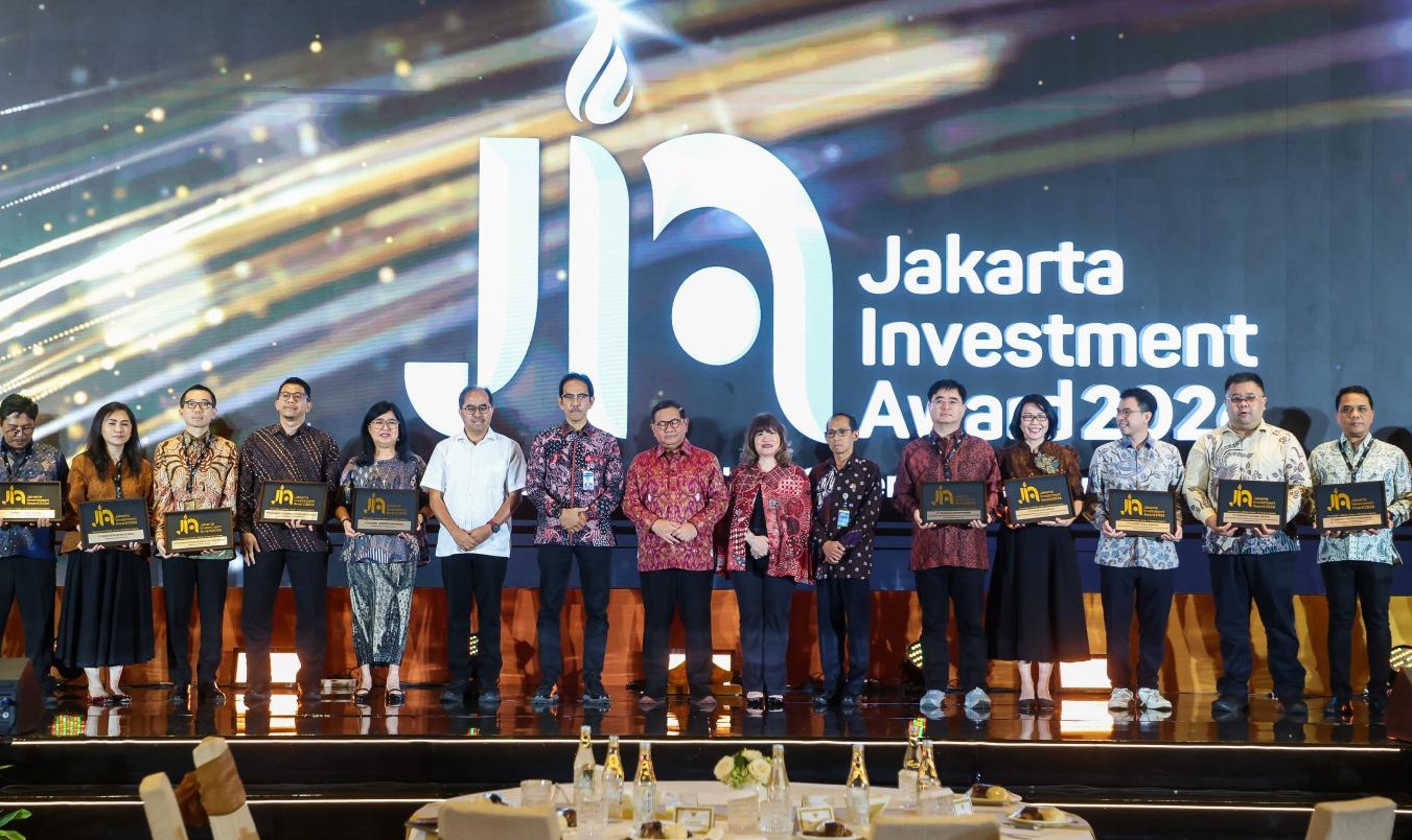Pramono Bidik Jakarta Masuk 50 Besar Kota Global pada 2030