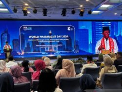Ketika Obat Keras Masuk ke Lingkaran Remaja, Apoteker Dituntut jadi Garda Depan