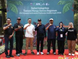 Menanam Integritas di Ragunan, Melawan Korupsi Sejak Bangku Sekolah