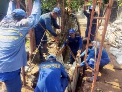 Saluran Air Diperbesar, Warga Cibubur dan Munjul Berharap Genangan Tak Lagi Mengganggu