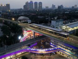 Penumpang Transportasi Umum Jakarta Naik pada Juli 2026