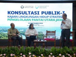 Bukan Sekadar Tanggul, Menjaga Pantura Jakarta Berarti Melindungi Ruang Hidup Warga