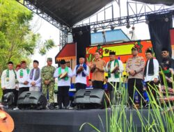 Palang Pintu XVII: Budaya Betawi Bertemu Energi Anak Muda dan Ekonomi Rakyat