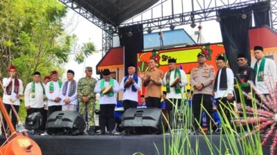 Palang Pintu XVII: Budaya Betawi Bertemu Energi Anak Muda dan Ekonomi Rakyat