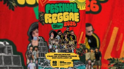 Nada Reggae Mengalun di Untung Jawa, Ekonomi Lokal Ikut Bergoyang