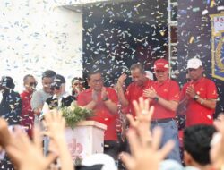 FOR Jakarta 2026: 10.000 Warga Bergerak, Jakarta Hidupkan Olahraga Rakyat