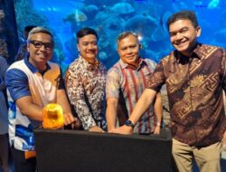 HUT Ke-34, Sea World Ancol Hadirkan Pengalaman Baru Lewat Audio Guide Pinalle