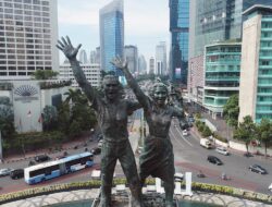 Jakarta Peringkat 140 Kota Dunia, Jalan Menuju Kota Global Masih Panjang
