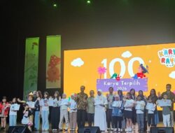 Karya Raya 2026: Saat Anak-Anak Menemukan Ruang untuk Menulis dan Bermimpi