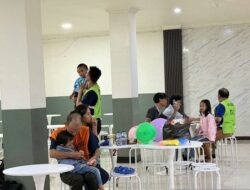 Rindu yang Bertemu di Lapas Salemba: Anak jadi Penyemangat Warga Binaan