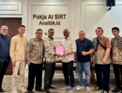 PANDI Bertransformasi, Siapkan AI SIRT dan Analitik.id untuk Hadapi Risiko Digital