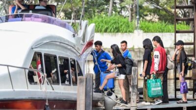 Janji Transjakarta ke Kepulauan Seribu: Bukan Sekadar Pindah dari Jalan ke Laut