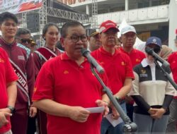 Pramono Pasang Target Tinggi: Jakarta Wajib Juara Umum Fornas IX 2027 di Palu