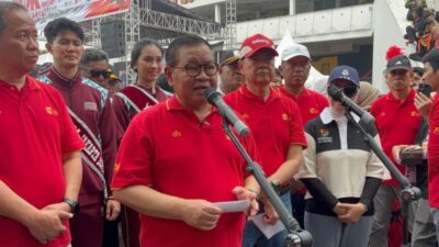 Pramono Pasang Target Tinggi: Jakarta Wajib Juara Umum Fornas IX 2027 di Palu