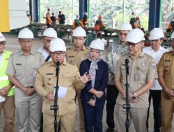 29 Penyedia Jasa Angkutan Sampah Disanksi, Ujian Baru Pengelolaan Sampah Jakarta