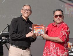 Festival Indonesia di Seoul, Jakarta Tawarkan Budaya sebagai Kekuatan Kota Global